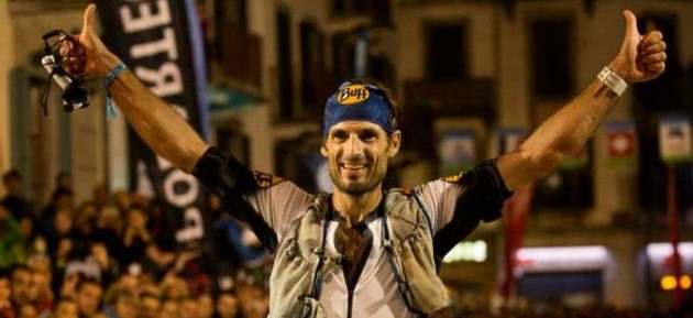 Arnau Julià vence la TDS (Foto: Jordi Saragossa)